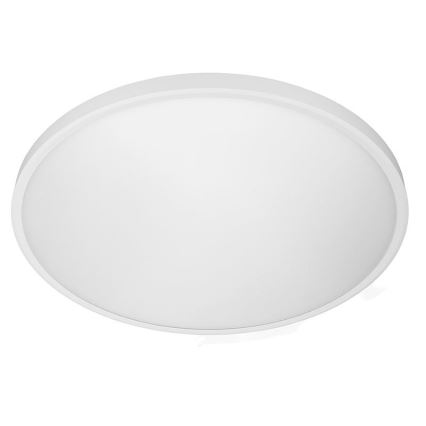 LED hämardatav lae pinnapealne rippvalgusti LED/50W/230V 3000-6500K + kaugjuhtimispult