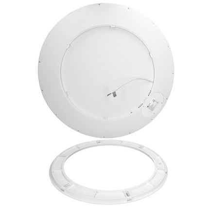 LED hämardatav lae pinnapealne rippvalgusti LED/50W/230V 3000-6500K + kaugjuhtimispult