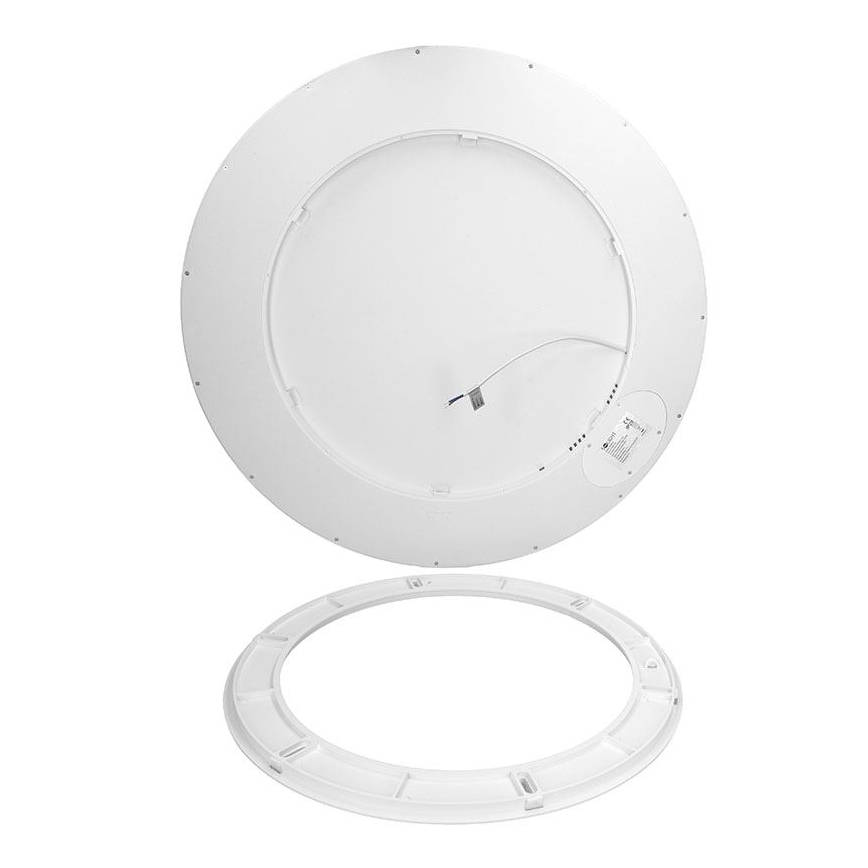 LED hämardatav lae pinnapealne rippvalgusti LED/50W/230V 3000-6500K + kaugjuhtimispult
