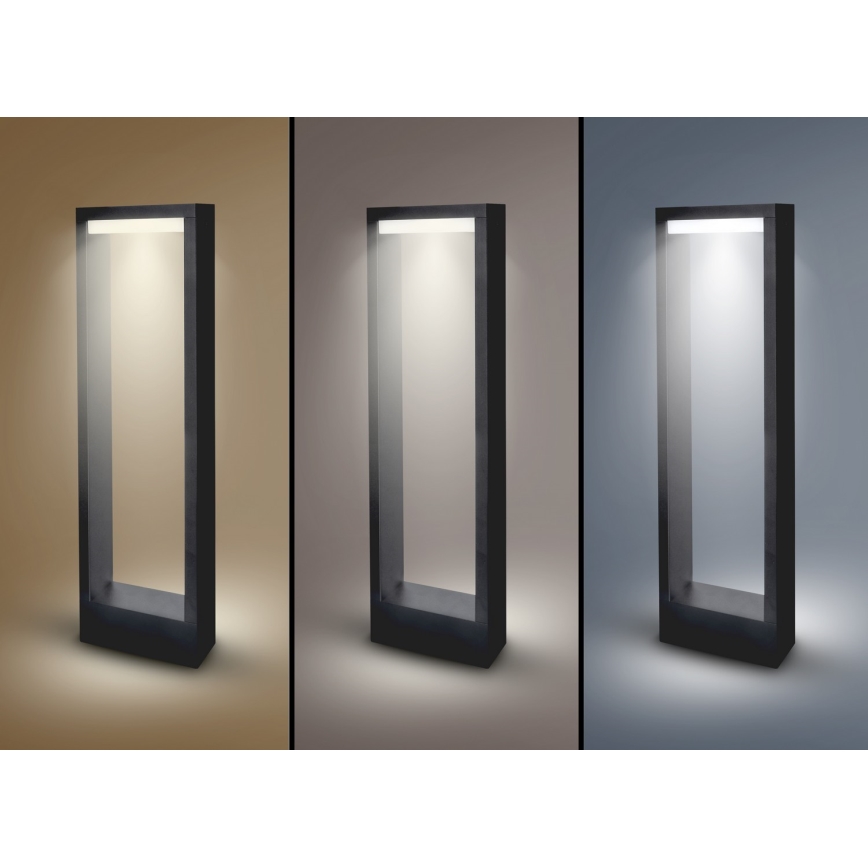 LED Välivalgusti LED/7W/230V 3000/4000/6000K IP54 50 cm