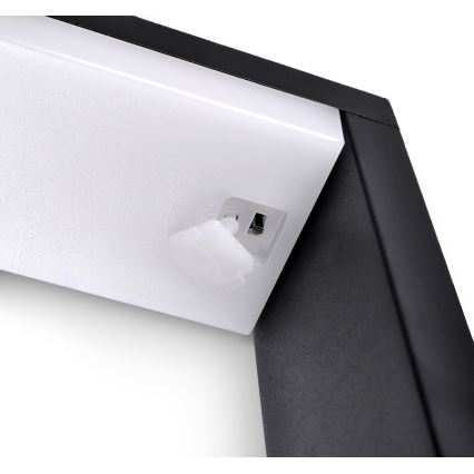 LED Välivalgusti LED/7W/230V 3000/4000/6000K IP54 50 cm