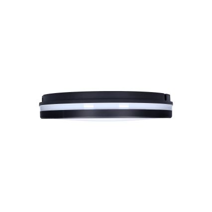 LED Hämardatav välivalgusti LED/18W/22W/26W/230V 3000/4000/6500K IP65 must