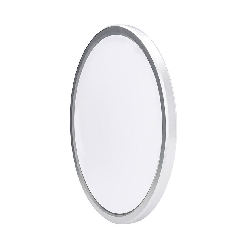 LED vannitoa laelamp ACATE LED/18W/230V 3000/4000/6000K läbimõõt 22 cm IP54
