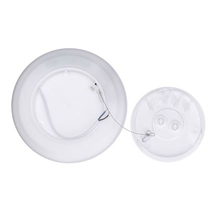 LED vannitoa laelamp ACATE LED/18W/230V 3000/4000/6000K läbimõõt 22 cm IP54