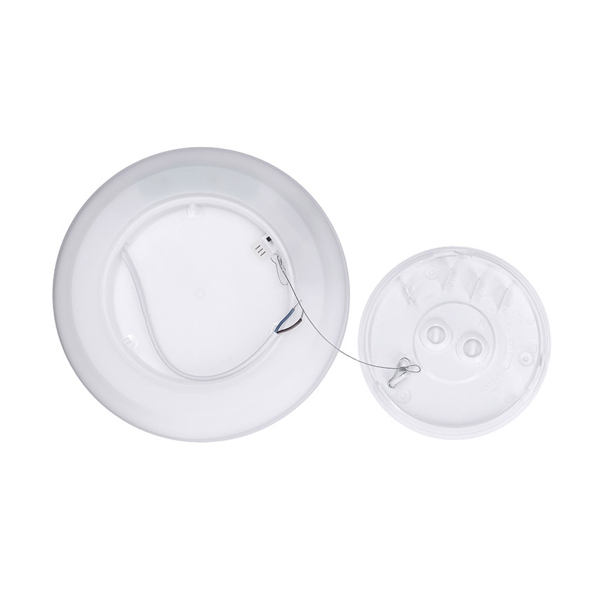 LED vannitoa laelamp ACATE LED/18W/230V 3000/4000/6000K läbimõõt 22 cm IP54