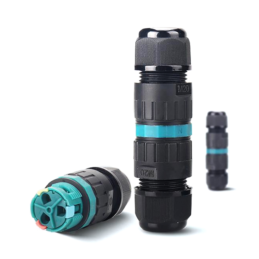 Veekindel ühenduskaabel Fast 450V IP68