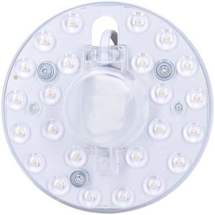 LED Magnetiline moodul LED/12W/230V d. 13 cm 4000K