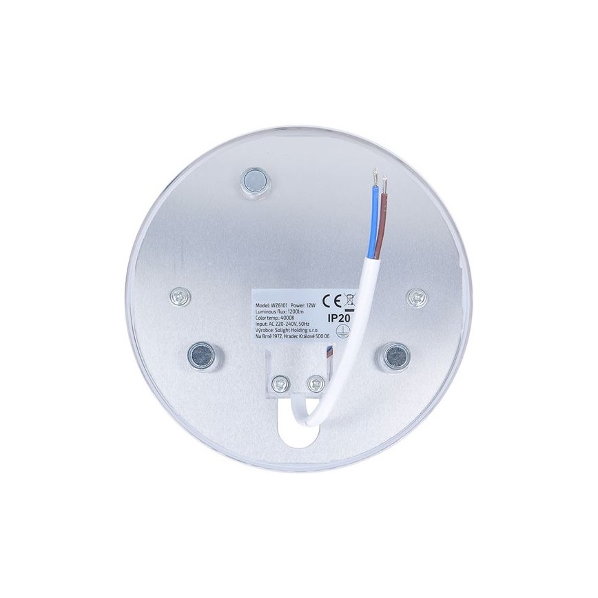 LED Magnetiline moodul LED/12W/230V d. 13 cm 4000K
