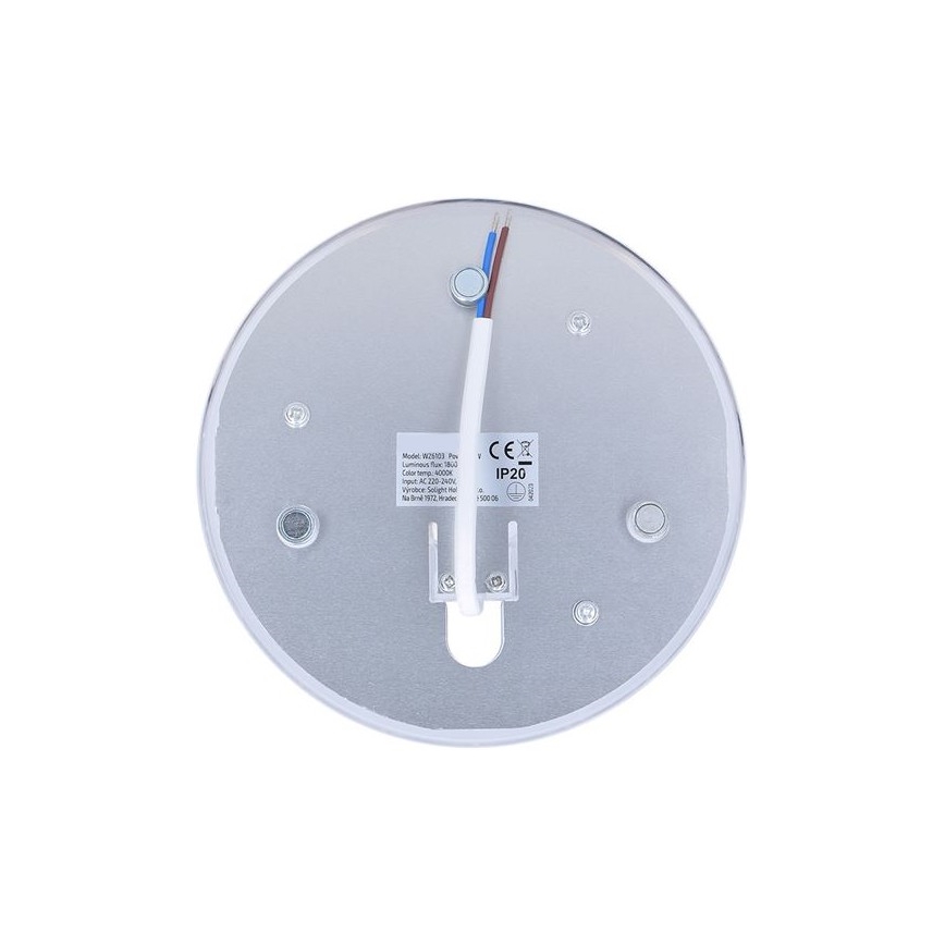 LED Magnetiline moodul LED/18W/230V d. 15,5 cm 4000K
