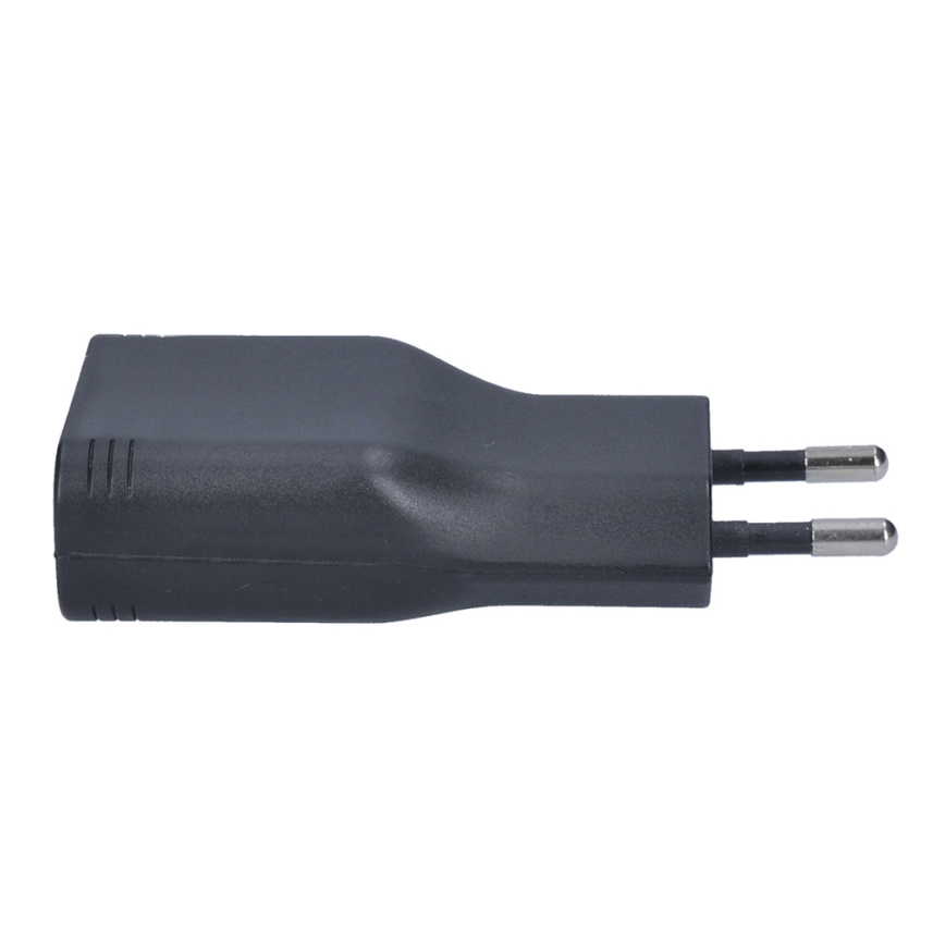 Soligth DC47 - Laadija adapter USB/2400mA/230V