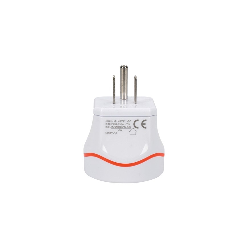 Reisiadapter USA