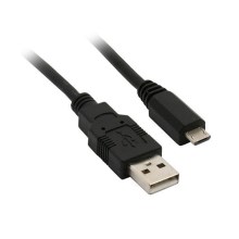 Soligth SSC1301E - USB kaabel USB 2.0 pesa/USB B micro pesa
