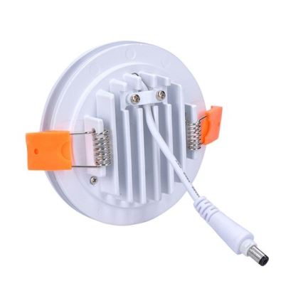 Vannitoa süvistatav LED valgusti LED/6W/230V IP44