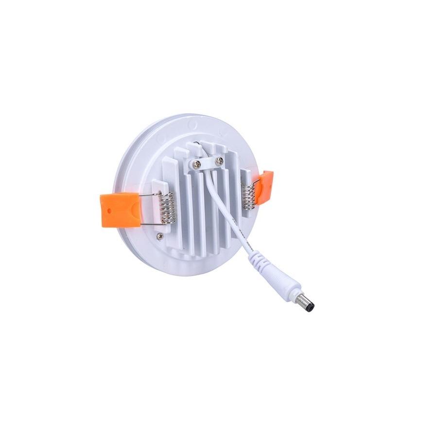 Vannitoa süvistatav LED valgusti LED/6W/230V IP44