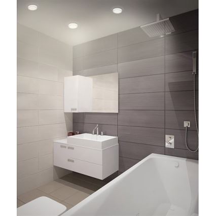 Vannitoa süvistatav LED valgusti LED/6W/230V IP44
