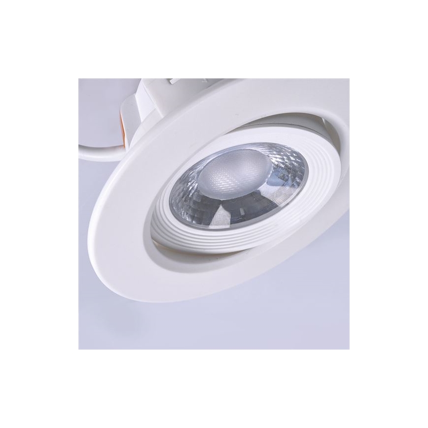 LED ripplaevalgusti LED/9W/230V 3000K