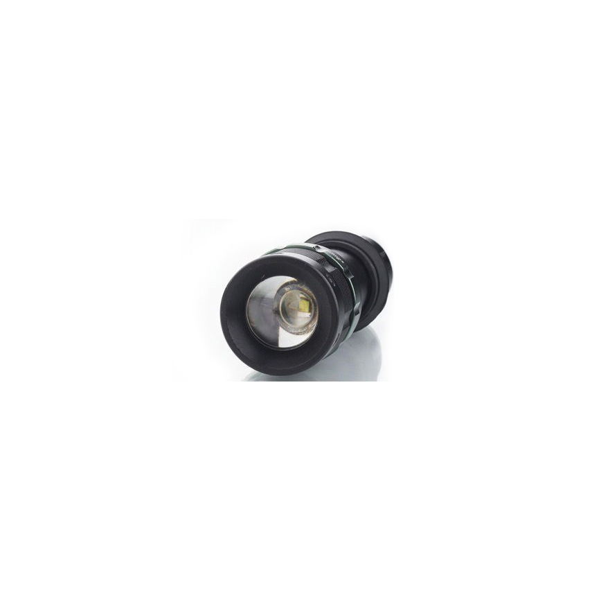 LED Taskulamp LED/3W/3xAAA