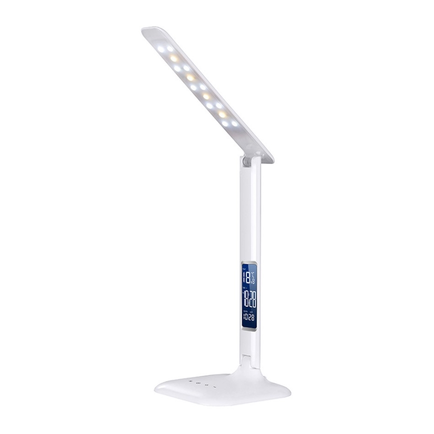 Soligth WO43 - hämardatav LED laualamp ekraaniga LED/6W/230V