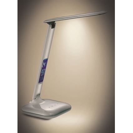 Soligth WO43 - hämardatav LED laualamp ekraaniga LED/6W/230V
