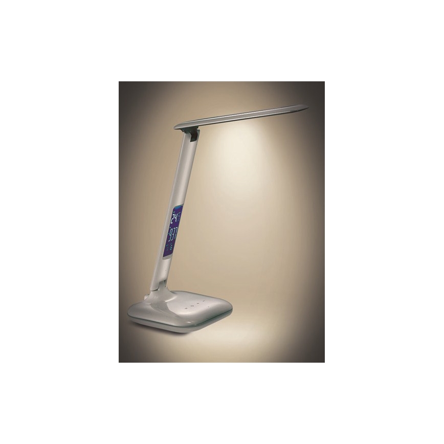 Soligth WO43 - hämardatav LED laualamp ekraaniga LED/6W/230V
