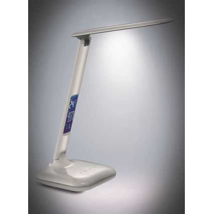 Soligth WO43 - hämardatav LED laualamp ekraaniga LED/6W/230V