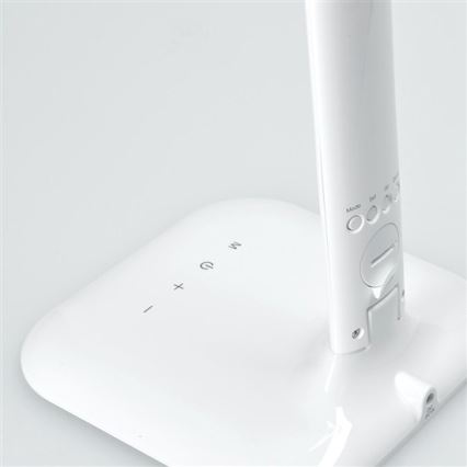 Soligth WO43 - hämardatav LED laualamp ekraaniga LED/6W/230V