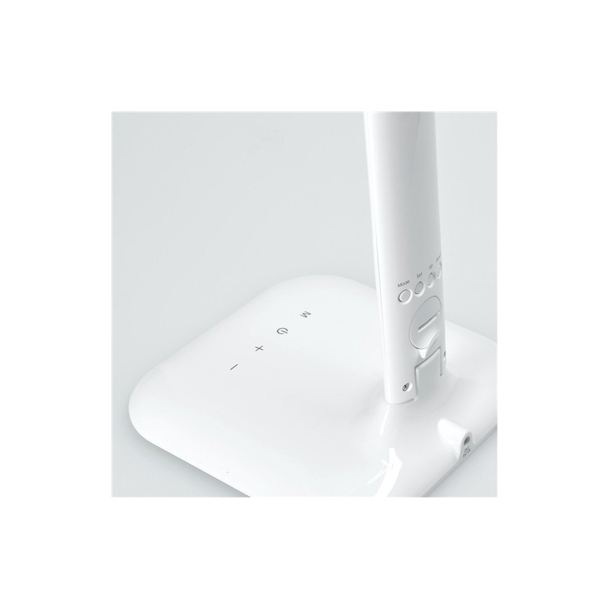 Soligth WO43 - hämardatav LED laualamp ekraaniga LED/6W/230V