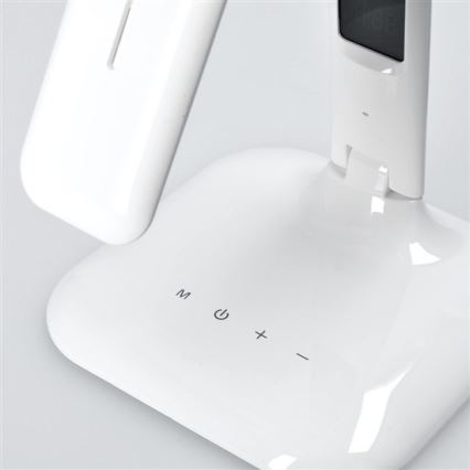 Soligth WO43 - hämardatav LED laualamp ekraaniga LED/6W/230V