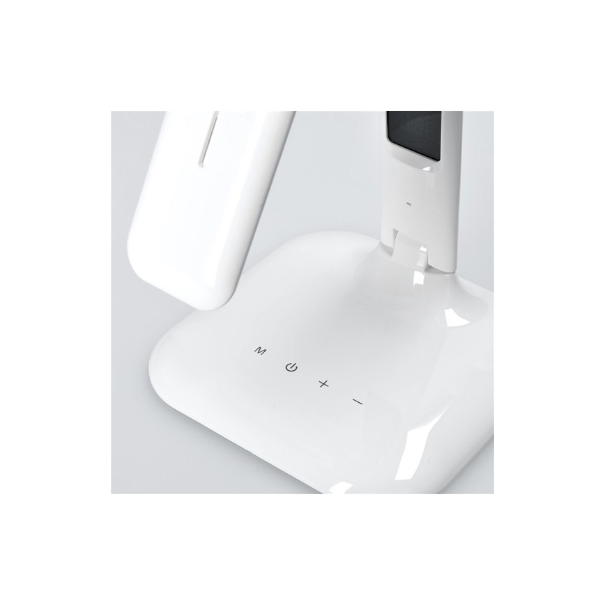 Soligth WO43 - hämardatav LED laualamp ekraaniga LED/6W/230V