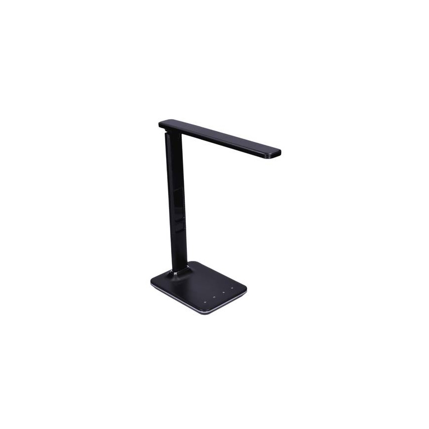 Soligth WO45-B - LED laualamp ekraaniga LED/9W/230V must