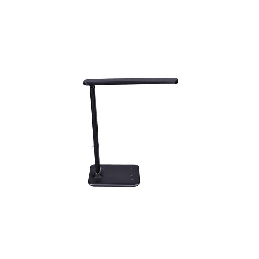 Soligth WO45-B - LED laualamp ekraaniga LED/9W/230V must