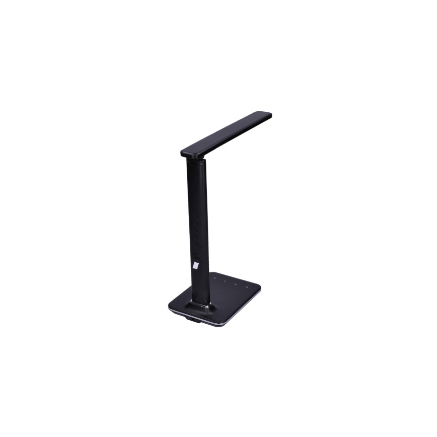 Soligth WO45-B - LED laualamp ekraaniga LED/9W/230V must