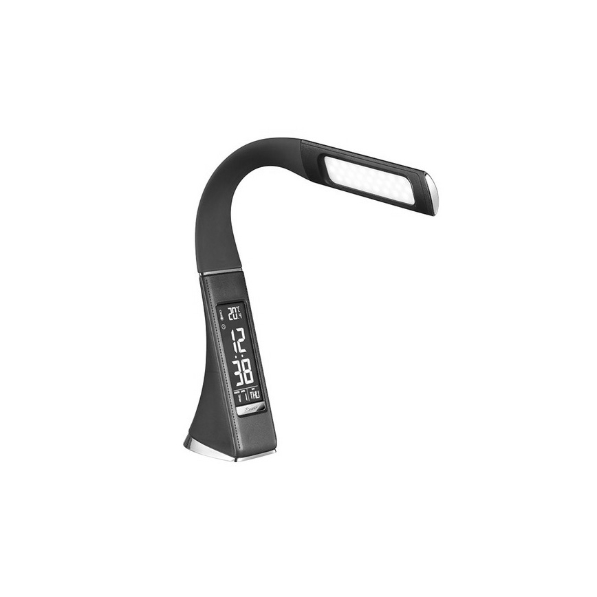 Soligth WO46-B - hämardatav LED laualamp väljapaneku LED/6W/230V must