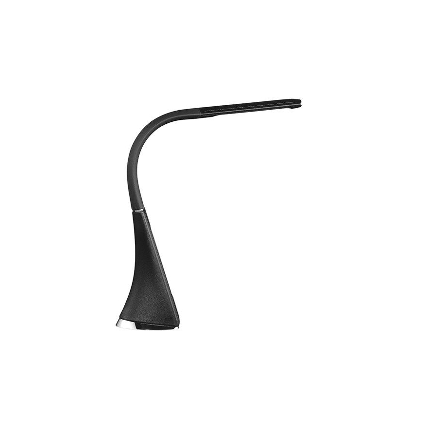 Soligth WO46-B - hämardatav LED laualamp väljapaneku LED/6W/230V must