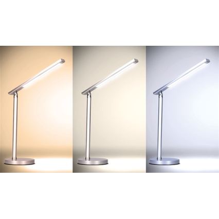 Soligth WO53-S - LED Hämardatav laualamp LED/7W/100-240V