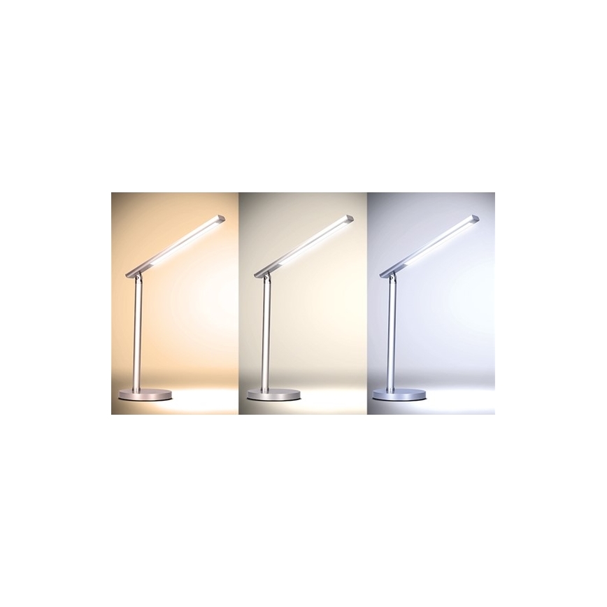 Soligth WO53-S - LED Hämardatav laualamp LED/7W/100-240V