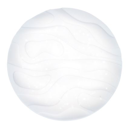 LED Hämardatav laevalgusti WAVE LED/60W/230V + pult