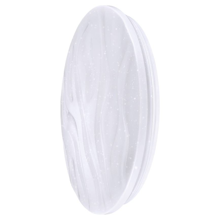 LED Hämardatav laevalgusti WAVE LED/60W/230V + pult