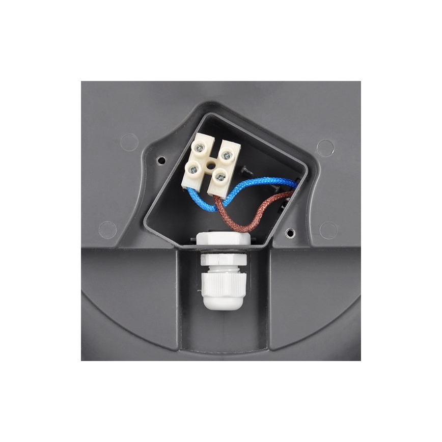 LED Väli laevalgusti LED/13W/230V IP54