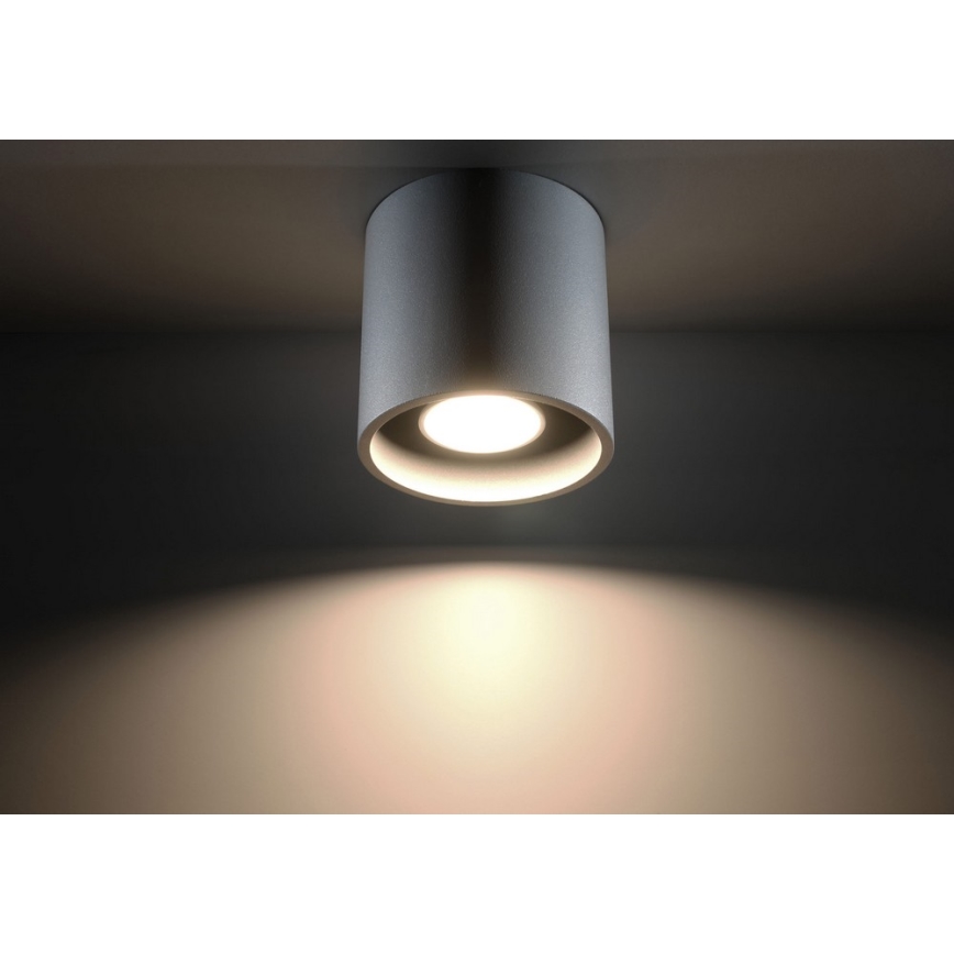 Kohtvalgusti ORBIS 1 1xGU10/10W/230V hall