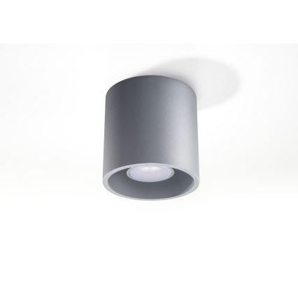 Kohtvalgusti ORBIS 1 1xGU10/10W/230V hall