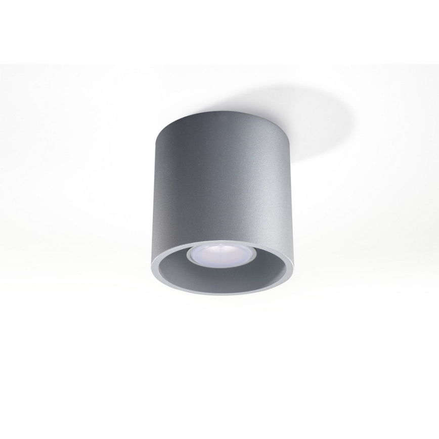 Kohtvalgusti ORBIS 1 1xGU10/10W/230V hall