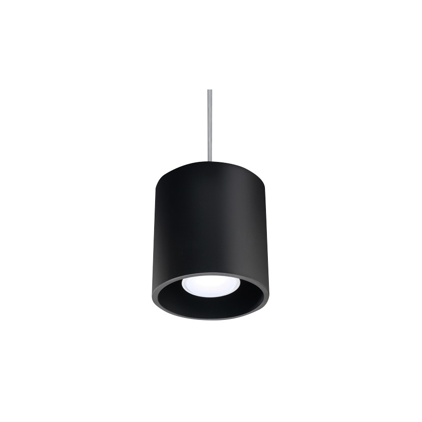 Sollux SL.0051 - Lühter ORBIS 1 1xGU10/40W/230V must