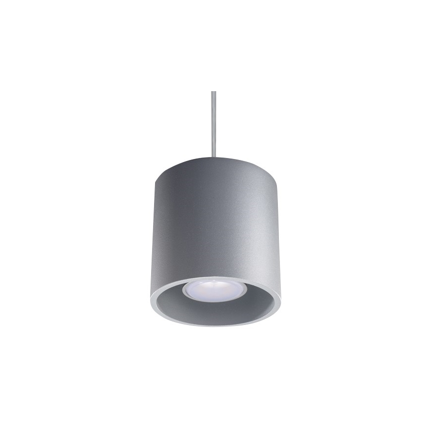 Sollux SL.0052 - Lühter ORBIS 1 1xGU10/40W/230V hall