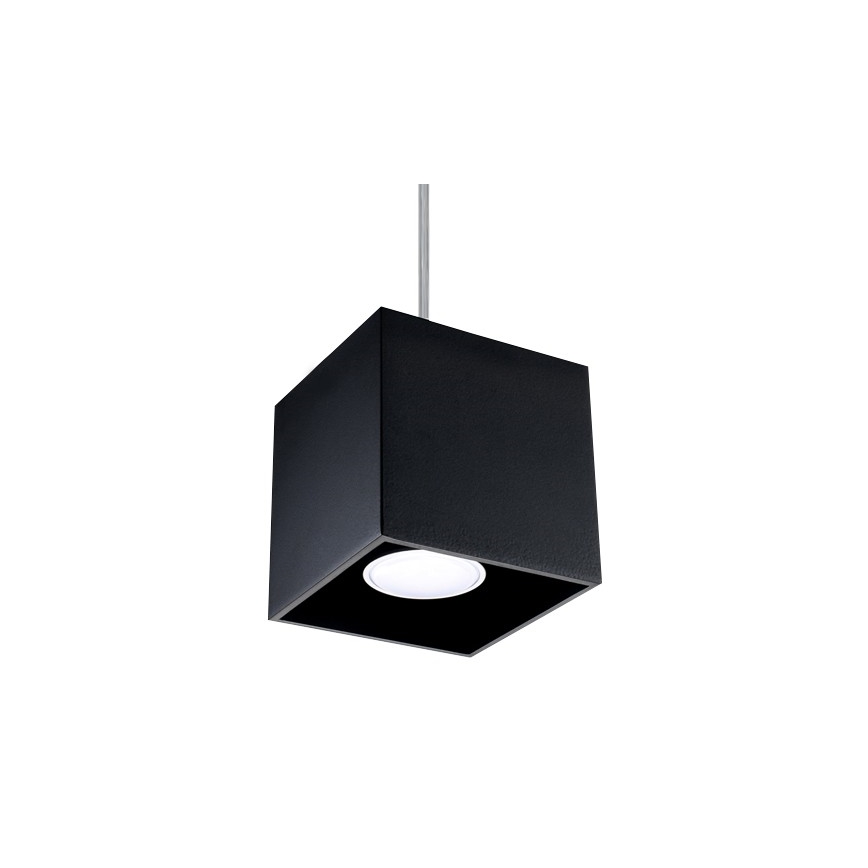 Sollux SL.0060 - Lühter QUAD 1 1xGU10/40W/230V must