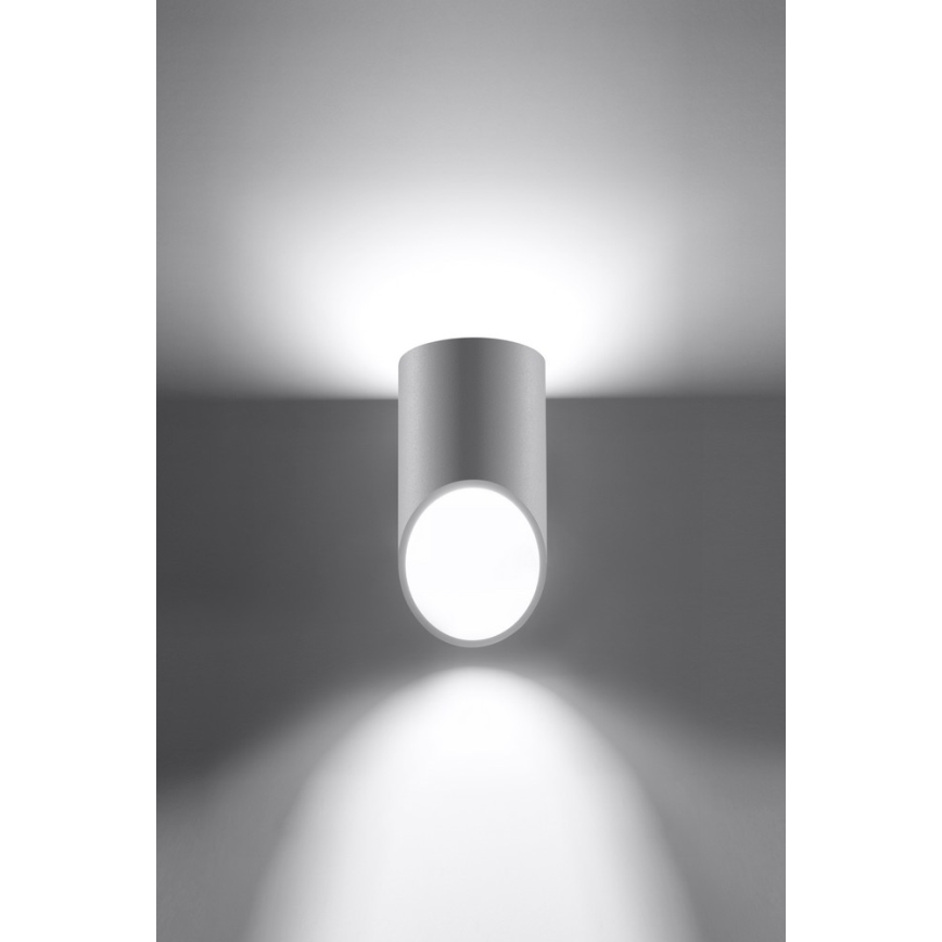 Sollux SL.0107 - Seinavalgusti PENNE 20 1xG9/40W/230V valge