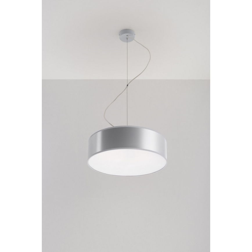 Sollux SL.0116 - Lühter ARENA 35 2xE27/60W/230V hall