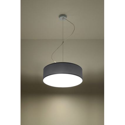 Sollux SL.0116 - Lühter ARENA 35 2xE27/60W/230V hall