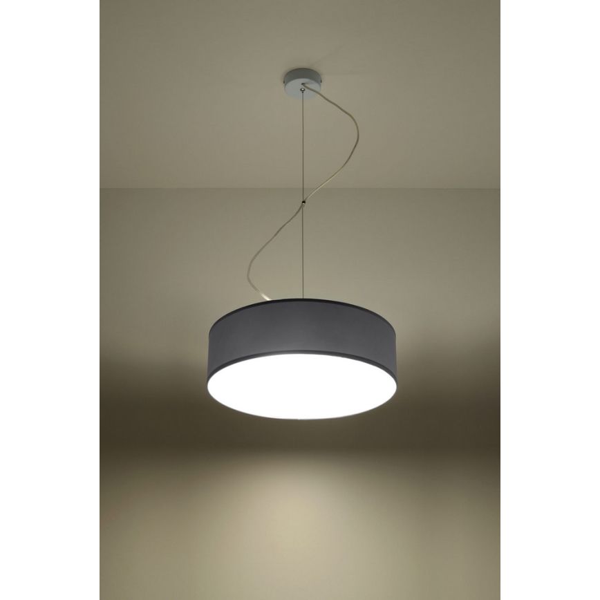 Sollux SL.0116 - Lühter ARENA 35 2xE27/60W/230V hall
