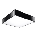 Sollux SL.0139 - Laevalgusti HORUS 45 3xE27/60W/230V must